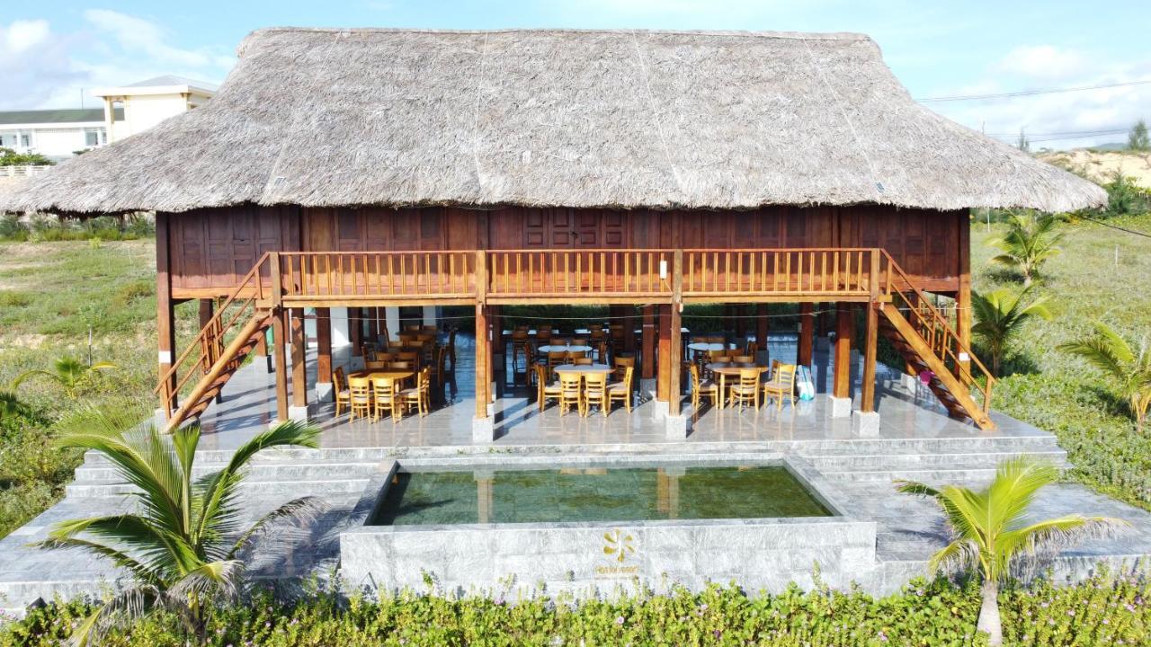 Hoa Loi Resort, Song Cau-Phu Yen Экстерьер фото